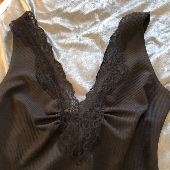 ❌SOLD❌🎉NWT🎉Free People “First Call” Bodysuit - Picture 12 of 13